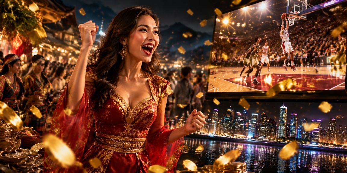 Hình ảnh đặt cược bóng rổ sôi động tại Sa Pa trong lễ hội